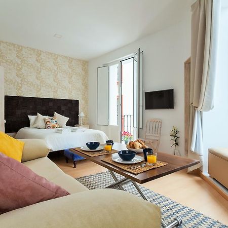 Hostly Acetres 1A Loft In City Center, Comunal Terrace, Fibre,Parking Optional Sevilla Exterior foto